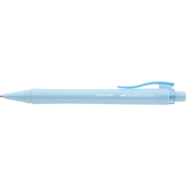 Kugelschreiber Daily XB sky blue Faber Castell 140689 Produktbild