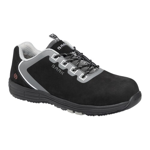 BAAK S3 Sicherheitshalbschuh Rob Gr. 41 / Weite 12 Produktbild