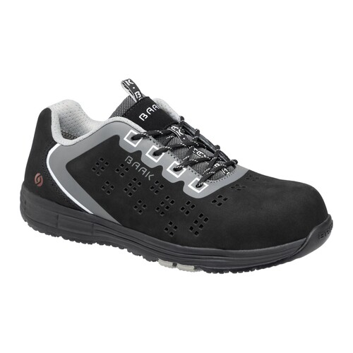 BAAK S1P Sicherheitshalbschuh Ray Gr. 40 / Weite 10,5 Produktbild