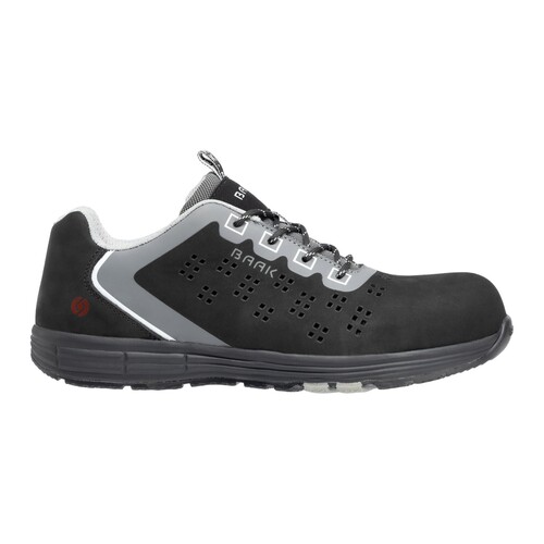 BAAK S1P Sicherheitshalbschuh Ray Gr. 40 / Weite 10,5 Produktbild Additional View 1 L
