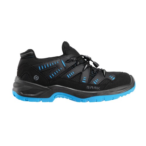 BAAK S1P Sicherheitshalbschuh Homer Gr. 38 / Weite 10-14 Produktbild Additional View 2 L