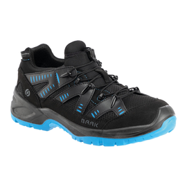 BAAK S1P Sicherheitshalbschuh Homer Gr. 40 / Weite 10-14 Produktbild