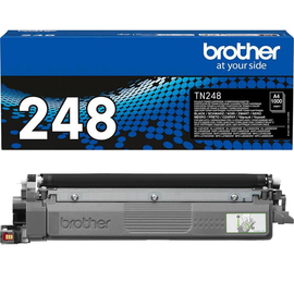 Brother TN-248BK Schwarz Toner Produktbild