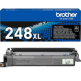 Brother TN-248XLBK Schwarz Toner Produktbild