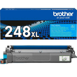 Brother TN-248XLC Cyan Toner Produktbild