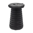 Teleskophocker SITTOGO NXT schwarz Wedo 2124201 Produktbild