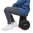 Teleskophocker SITTOGO NXT schwarz Wedo 2124201 Produktbild Additional View 3 S