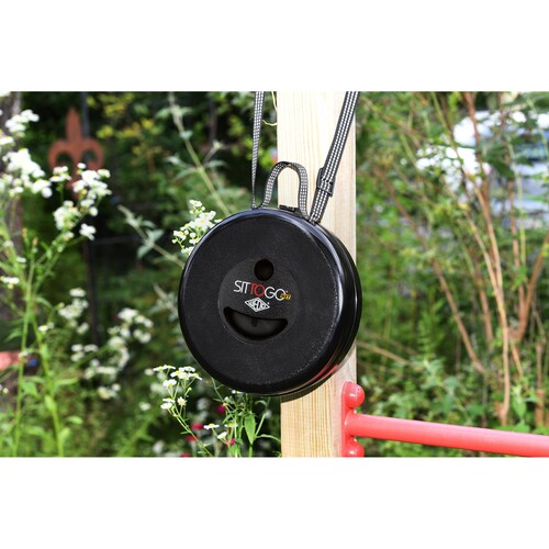Teleskophocker SITTOGO NXT schwarz Wedo 2124201 Produktbild Additional View 5 L