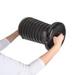 Teleskophocker SITTOGO NXT schwarz Wedo 2124201 Produktbild Additional View 9 S