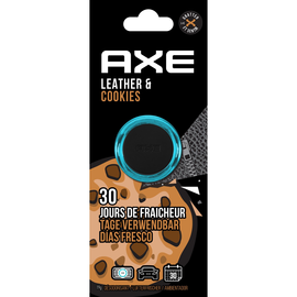 AXE Auto-Lufterfrischer Mini Vent E303720601 Leather & Cookies Produktbild