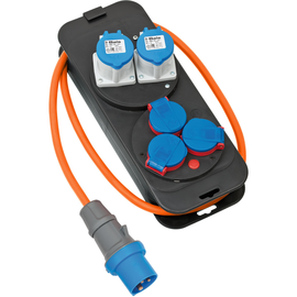 brennenstuhl Stromverteiler Camping 1151600030 Produktbild