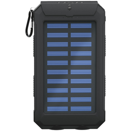 Goobay Powerbank Outdoor 49216 Solar 8.000mAh Produktbild
