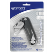Westcott Multifunktionsmesser E-84034 00 6 Funtkionen Produktbild