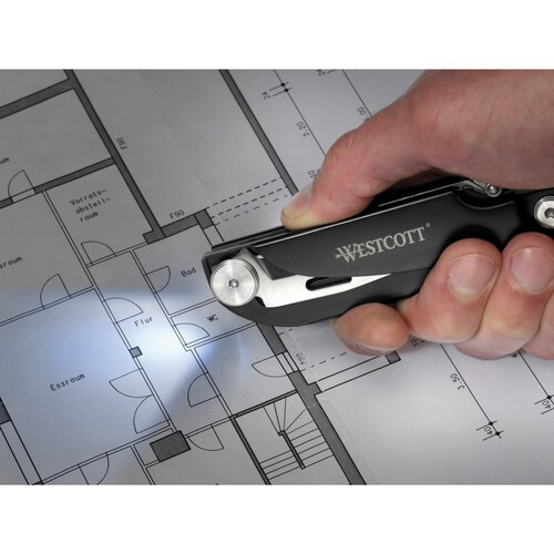 Westcott Multifunktionsmesser E-84034 00 6 Funtkionen Produktbild Additional View 4 L