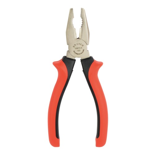 BRÜDER MANNESMANN Zangensatz M10913 3tlg. Produktbild