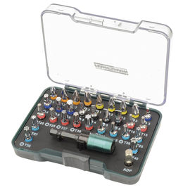 BRÜDER MANNESMANN Bitsatz M29710 32tlg. Produktbild
