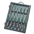 BRÜDER MANNESMANN Schlüsselfeile M61010 Set 6tlg. Produktbild Additional View 1 S
