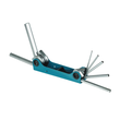 BRÜDER MANNESMANN Innensechskant M18137 Set 7tlg. Produktbild