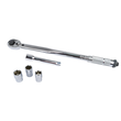 BRÜDER MANNESMANN Drehmomentschlüssel M18300 5tlg. Produktbild Additional View 1 S