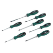 BRÜDER MANNESMANN Schraubendreher M11115 Set 7tlg. Produktbild