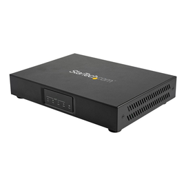 StarTech.com Videowand Controller (2x2, 4K 60Hz, HDMI 2.0, EDID, 1 In 4 Out Video Wall Verteiler, RS Produktbild
