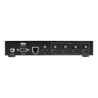 StarTech.com Videowand Controller (2x2, 4K 60Hz, HDMI 2.0, EDID, 1 In 4 Out Video Wall Verteiler, RS Produktbild Additional View 2 S
