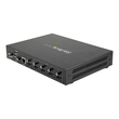 StarTech.com Videowand Controller (2x2, 4K 60Hz, HDMI 2.0, EDID, 1 In 4 Out Video Wall Verteiler, RS Produktbild Additional View 3 S