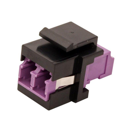 ROLINE Fiber Optic Keystone Jack - Modulare Eingabe Produktbild