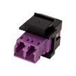 ROLINE Fiber Optic Keystone Jack - Modulare Eingabe Produktbild Additional View 2 S