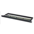 DIGITUS CAT 6, Klasse E High Density Patch Panel, ungeschirmt Produktbild Additional View 1 S