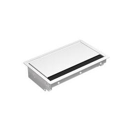 Bachmann CONI short - Steckdosenleiste für bündige Montage Produktbild