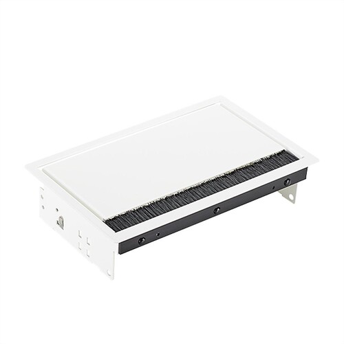 Bachmann CONI short - Steckdosenleiste für bündige Montage Produktbild Additional View 1 L