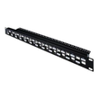 DIGITUS Modulares Patch Panel, 24-Port, abgestuft Produktbild
