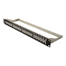 DIGITUS Modulares High Density Patch Panel, geschirmt Produktbild