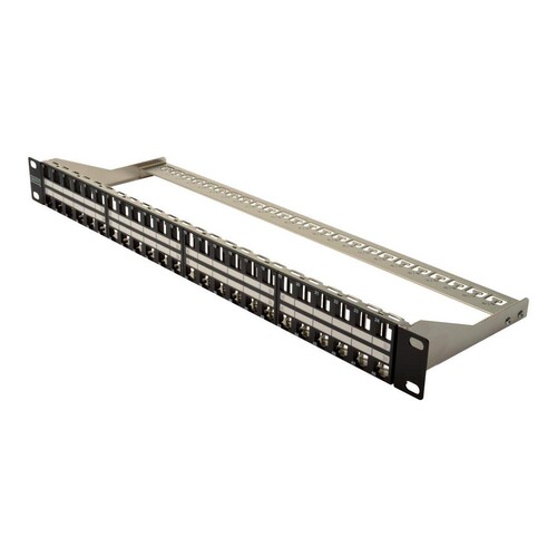 DIGITUS Modulares High Density Patch Panel, geschirmt Produktbild