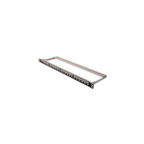 DIGITUS Modulares High Density Patch Panel, geschirmt Produktbild Additional View 1 L