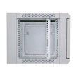 Intellinet Network Cabinet, Wall Mount (Standard), 6U, Usable Depth 260mm/Width 510mm, Grey, Flatpac Produktbild Additional View 1 S