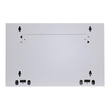 Intellinet Network Cabinet, Wall Mount (Standard), 6U, Usable Depth 260mm/Width 510mm, Grey, Flatpac Produktbild Additional View 2 S