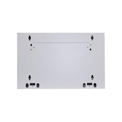 Intellinet Network Cabinet, Wall Mount (Standard), 6U, Usable Depth 260mm/Width 510mm, Grey, Flatpac Produktbild Additional View 2 L
