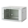 IC Intracom Intellinet Network Cabinet, Wall Mount (Standard), 12U, Usable Depth 350mm/Width 540mm, Produktbild