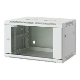 IC Intracom Intellinet Network Cabinet, Wall Mount (Standard), 12U, Usable Depth 350mm/Width 540mm, Produktbild