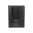 Intellinet Network Cabinet, Wall Mount (Standard), 6U, Usable Depth 260mm/Width 510mm, Black, Flatpa Produktbild Additional View 2 S