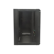 Intellinet Network Cabinet, Wall Mount (Standard), 9U, Usable Depth 260mm/Width 510mm, Black, Flatpa Produktbild Additional View 1 S