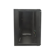 Intellinet Network Cabinet, Wall Mount (Standard), 9U, Usable Depth 260mm/Width 510mm, Black, Flatpa Produktbild Additional View 4 S