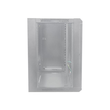Intellinet Network Cabinet, Wall Mount (Standard), 9U, Usable Depth 260mm/Width 510mm, Grey, Flatpac Produktbild Additional View 1 S