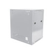 Intellinet Network Cabinet, Wall Mount (Standard), 9U, Usable Depth 260mm/Width 510mm, Grey, Flatpac Produktbild Additional View 2 S