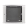 Intellinet Network Cabinet, Wall Mount (Standard), 9U, Usable Depth 350mm/Width 540mm, Grey, Assembl Produktbild Additional View 1 S
