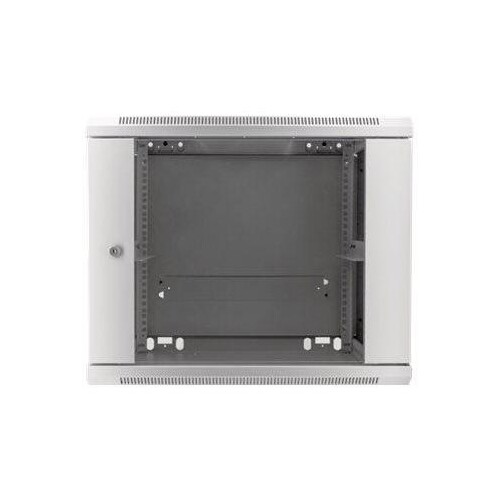 Intellinet Network Cabinet, Wall Mount (Standard), 9U, Usable Depth 350mm/Width 540mm, Grey, Assembl Produktbild Additional View 1 L