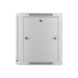Intellinet Network Cabinet, Wall Mount (Standard), 9U, Usable Depth 350mm/Width 540mm, Grey, Assembl Produktbild Additional View 2 S