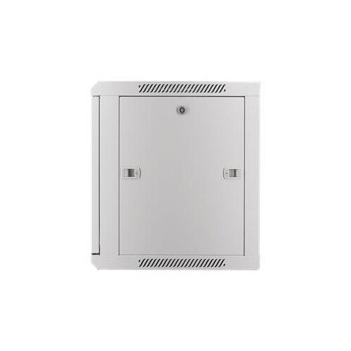 Intellinet Network Cabinet, Wall Mount (Standard), 9U, Usable Depth 350mm/Width 540mm, Grey, Assembl Produktbild Additional View 2 L